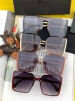 MONTAIGNE SUNGLASS 578161 IN METAL - Image 9