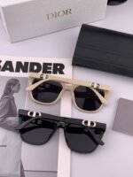 MONTAIGNE SUNGLASS CD67711 IN ACETATE - Image 14