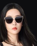 MONTAIGNE SUNGLASS CD67711 IN ACETATE - Image 18