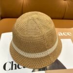 CELINE 26S KNIT BUCKET HAT STYLE 102 - Image 4