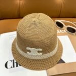 CELINE 26S KNIT BUCKET HAT STYLE 102 - Image 2