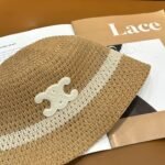 CELINE 26S KNIT BUCKET HAT STYLE 102 - Image 3
