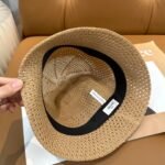 CELINE 26S KNIT BUCKET HAT STYLE 102 - Image 9