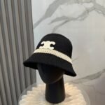 CELINE 26S KNIT BUCKET HAT STYLE 99 - Image 13