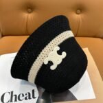 CELINE 26S KNIT BUCKET HAT STYLE 99 - Image 14