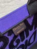 BOOK TOTE 26 CM IN COLORFUL CANVAS 226509 - Image 18