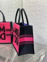 MEDIUM BOOK TOTE 36 IN COLORFUL CANVAS 226510 - Image 12