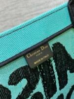 MEDIUM BOOK TOTE 36 IN COLORFUL CANVAS 226513 - Image 5