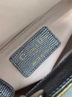 MINI 17 LADY BAG IN GOLD METALLIC LAMBSKIN - Image 8