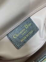 MEDIUM 16 LADY BAG IN GOLD METALLIC LAMBSKIN - Image 17