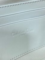 DIOR 25S STAR HOBO BAG 28 IN LATTE MACROCANNAGE CALFSKIN WITH CHAIN - Image 9