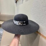 DIOR 26S WIDE BRIM HAT STYLE 87 - Image 11