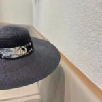DIOR 26S WIDE BRIM HAT STYLE 87 - Image 12