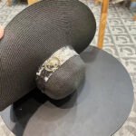 DIOR 26S WIDE BRIM HAT STYLE 87 - Image 5