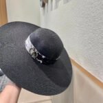 DIOR 26S WIDE BRIM HAT STYLE 87 - Image 15