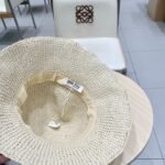 MIUMIU RAFFIA BUCKET HAT STYLE 70 - Image 15