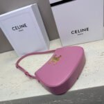 MINI 22 TILLY BAG IN CREPE PINK SHINNY CALFSKIN - Image 3