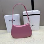 MINI 22 TILLY BAG IN CREPE PINK SHINNY CALFSKIN - Image 13