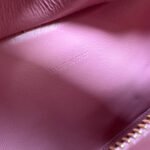MINI 22 TILLY BAG IN CREPE PINK SHINNY CALFSKIN - Image 6