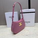 MINI 22 TILLY BAG IN CREPE PINK SHINNY CALFSKIN - Image 2