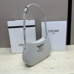 MINI 22 TILLY BAG IN WHITE SHINNY CALFSKIN - Image 2