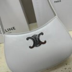 MINI 22 TILLY BAG IN WHITE SHINNY CALFSKIN - Image 4