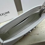MINI 22 TILLY BAG IN WHITE SHINNY CALFSKIN - Image 16