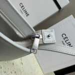 MINI 22 TILLY BAG IN WHITE SHINNY CALFSKIN - Image 8