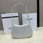MINI 22 TILLY BAG IN WHITE SHINNY CALFSKIN - Image 12