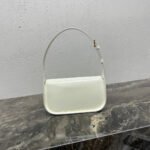 SHOULDER 20 BAG TERENCE IN WHITE PATENT CALFSKIN - Image 3