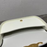 SHOULDER 20 BAG TERENCE IN WHITE PATENT CALFSKIN - Image 7