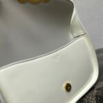 SHOULDER 20 BAG TERENCE IN WHITE PATENT CALFSKIN - Image 6