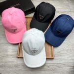 BASEBALL HAT IN BLACK RE-NYLON 214514 - Image 18