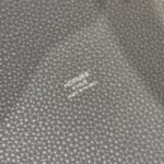 PICOTIN LOCK 22 IN GREY ETAIN CALFSKIN SILVER HARDWARE - Image 7