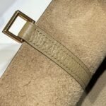 HERMES 25S PICOTIN LOCK 18 IN OLIVE GOLD CALFSKIN GOLD HARDWARE - Image 8