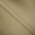 HERMES 25S PICOTIN LOCK 18 IN OLIVE GOLD CALFSKIN GOLD HARDWARE - Image 9
