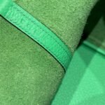 HERMES 25S PICOTIN LOCK 22 IN SPRING GREEN CALFSKIN SILVER HARDWARE - Image 8