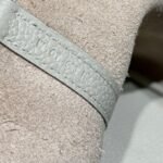 HERMES 25S PICOTIN LOCK 22 IN IVORY CALFSKIN SILVER HARDWARE - Image 16