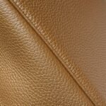 HERMES 25S PICOTIN LOCK 22 IN BURNT CARAMEL CALFSKIN GOLD HARDWARE - Image 18