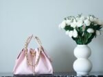 CHANEL 25S HOBO BAG 30 CM IN LIGHT PINK LAMBSKIN WITH GOLD HARDWARE - Image 2