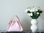 CHANEL 25S HOBO BAG 30 CM IN LIGHT PINK LAMBSKIN WITH GOLD HARDWARE - Image 15