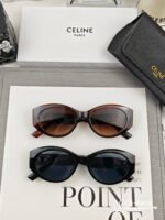 TRIOMPHE SUNGLASSES 58036 IN ACETATE - Image 14