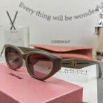 LOGO SUNGLASSES 55107 IN ACETATE - Image 12