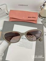 LOGO SUNGLASSES 55107 IN ACETATE - Image 4