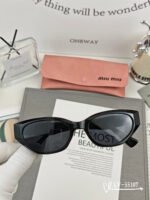 LOGO SUNGLASSES 55107 IN ACETATE - Image 14
