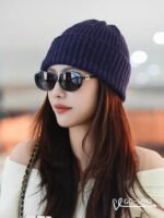 OVAL FRAME SUNGLASSES 58053 IN ACETATE - Image 4