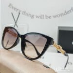 CAT EYE SUNGLASSES 59861 IN ACETATE - Image 2