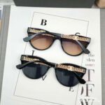 CAT EYE SUNGLASSES 59861 IN ACETATE METAL FRAME - Image 16
