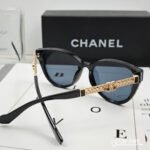 CAT EYE SUNGLASSES 59861 IN ACETATE - Image 5