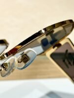 DISCO SQUARED SUNGLASSES FF M0093 IN METAL - Image 9